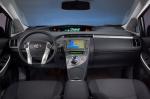 Toyota Prius Plug-In Hybrid 2012 года